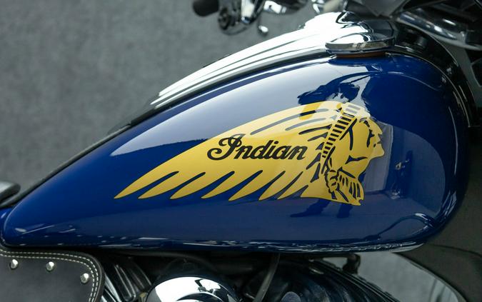 2014 INDIAN CHIEFTAIN W/ABS