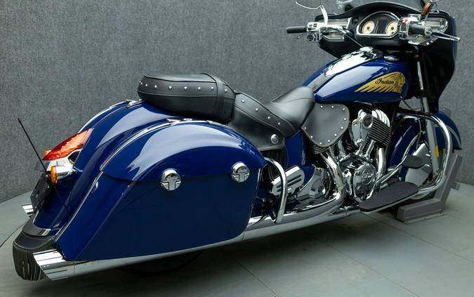 2014 INDIAN CHIEFTAIN W/ABS