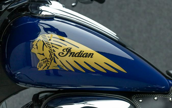 2014 INDIAN CHIEFTAIN W/ABS