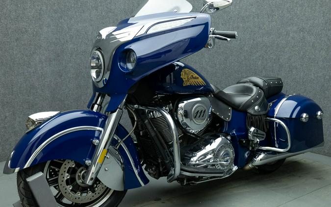 2014 INDIAN CHIEFTAIN W/ABS