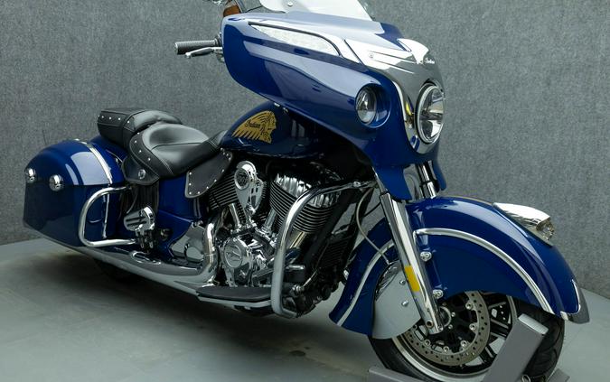2014 INDIAN CHIEFTAIN W/ABS