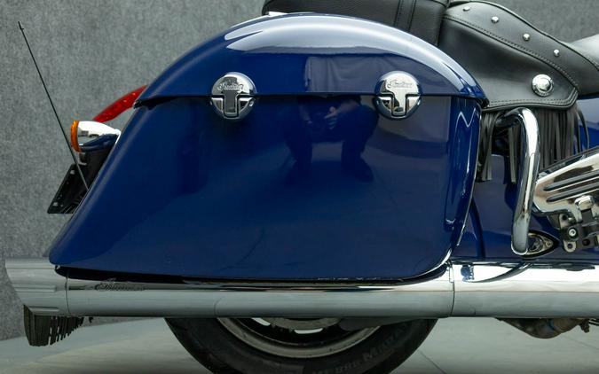 2014 INDIAN CHIEFTAIN W/ABS