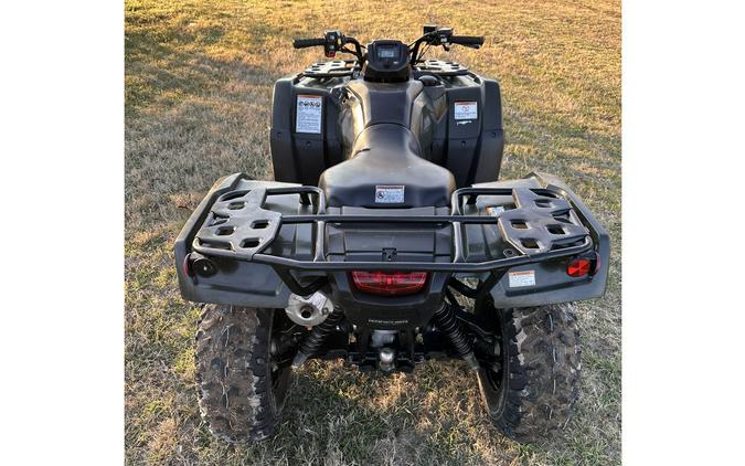 2024 Honda FourTrax Rancher® 4X4 Automatic DCT IRS