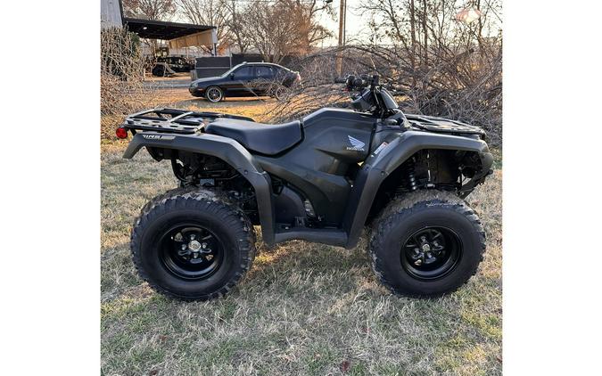 2024 Honda FourTrax Rancher® 4X4 Automatic DCT IRS