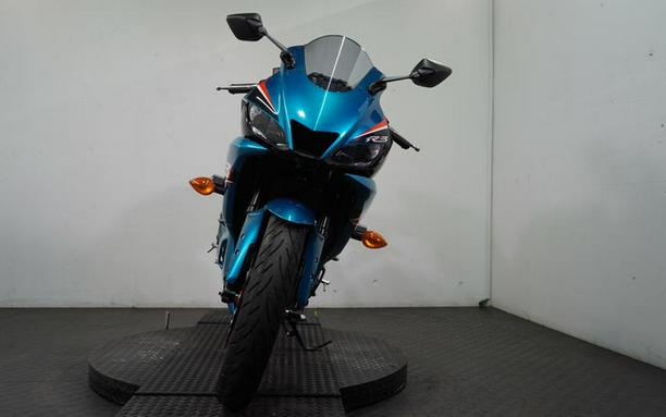 2021 Yamaha YZF-R3 ABS