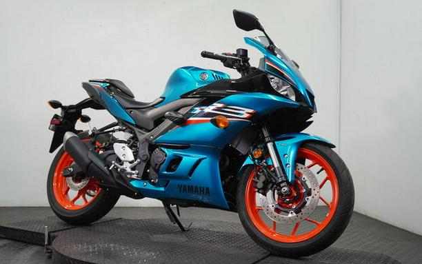 2021 Yamaha YZF-R3 ABS