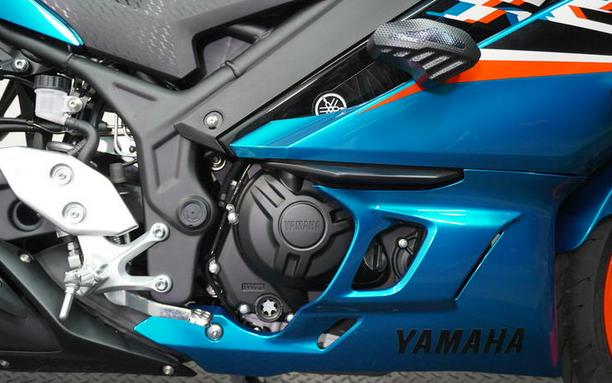 2021 Yamaha YZF-R3 ABS