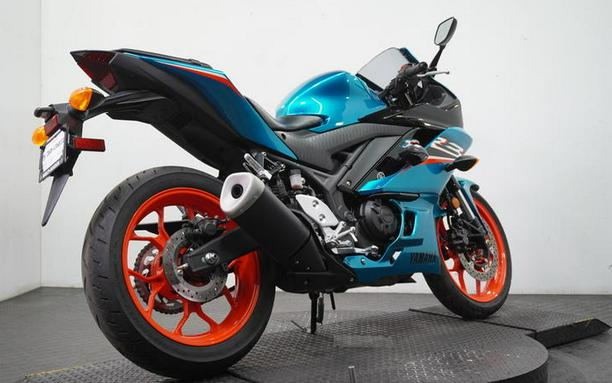 2021 Yamaha YZF-R3 ABS