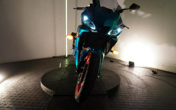 2021 Yamaha YZF-R3 ABS
