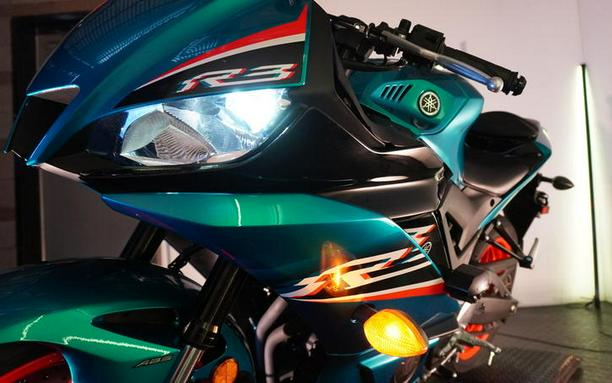 2021 Yamaha YZF-R3 ABS