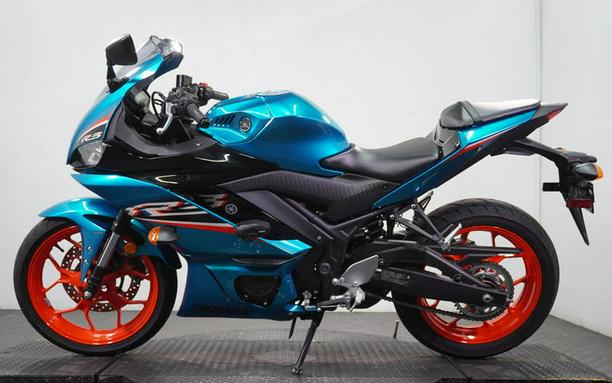 2021 Yamaha YZF-R3 ABS