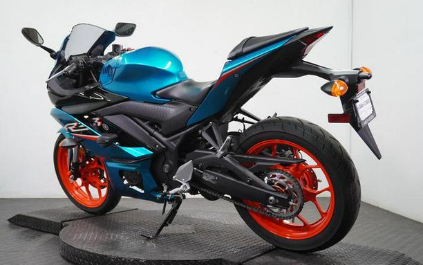 2021 Yamaha YZF-R3 ABS