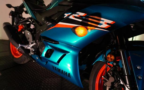2021 Yamaha YZF-R3 ABS