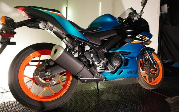 2021 Yamaha YZF-R3 ABS