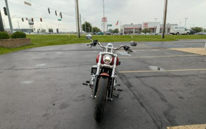 2025 Harley-Davidson Breakout®