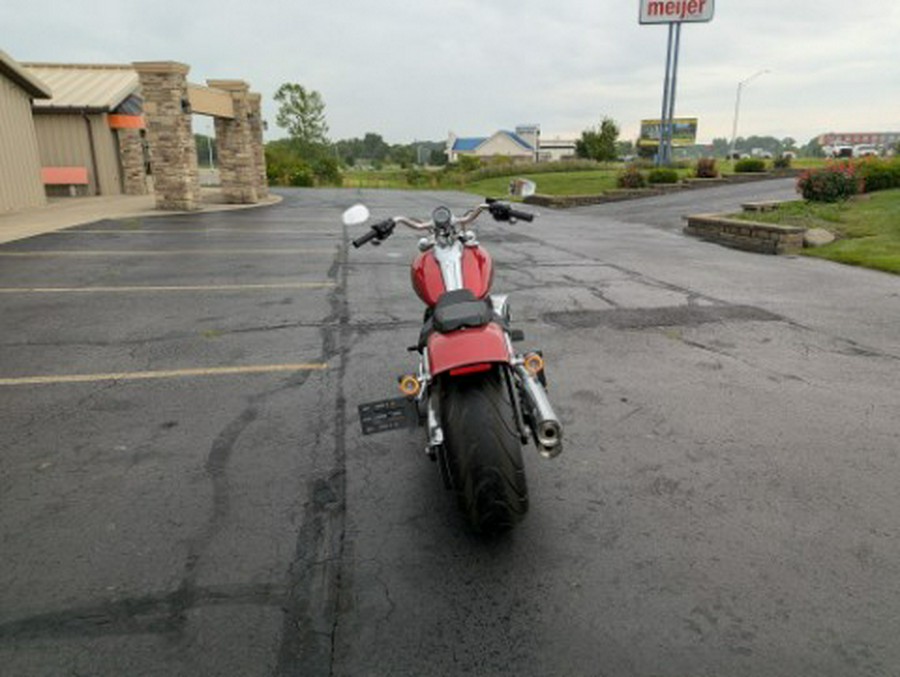 2025 Harley-Davidson Breakout®