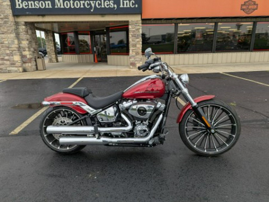 2025 Harley-Davidson Breakout®