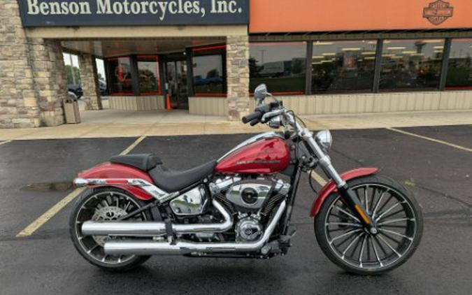 2025 Harley-Davidson Breakout®
