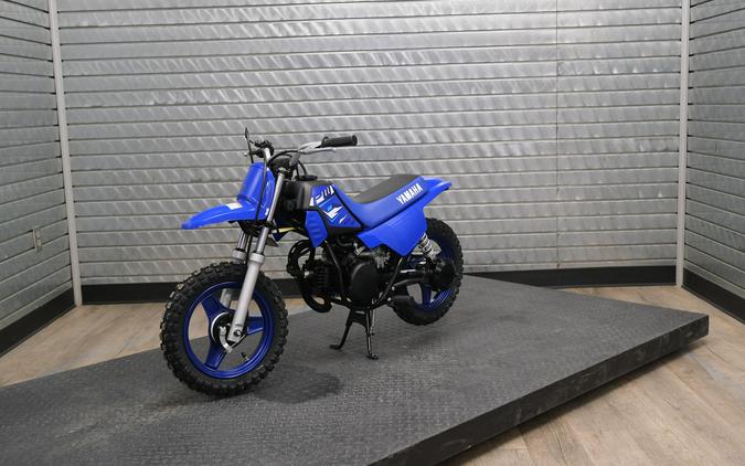 2027 YAMAHA PW50