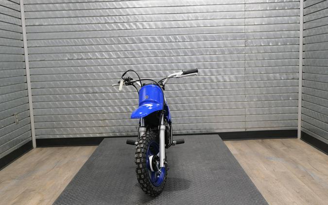 2027 YAMAHA PW50