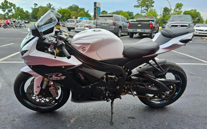 2020 Suzuki GSX-R750