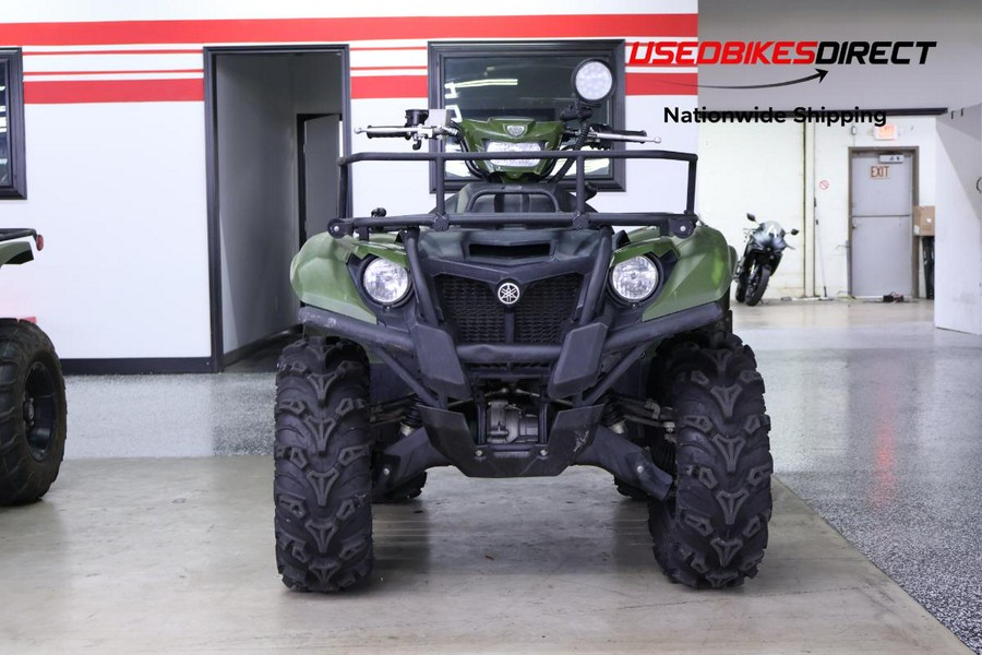 2025 YAMAHA Kodiak 700 EPS - $7,499.00