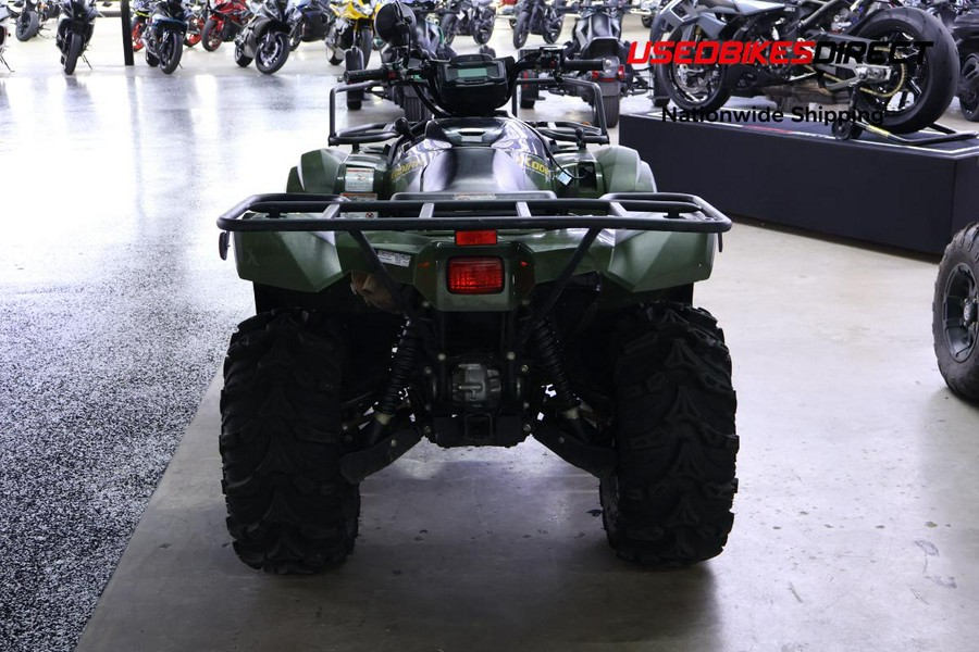 2025 YAMAHA Kodiak 700 EPS - $7,499.00