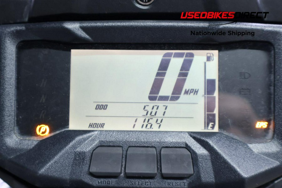 2025 YAMAHA Kodiak 700 EPS - $7,499.00