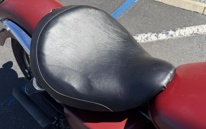 2003 Shadow Ace 750 Red