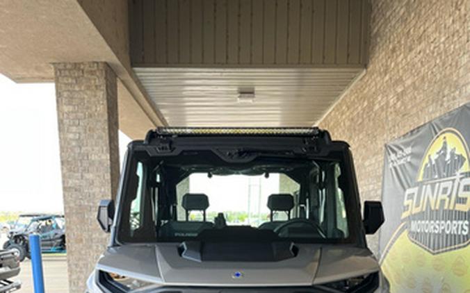 2024 Polaris Ranger Crew XD 1500 NorthStar Edition Premium