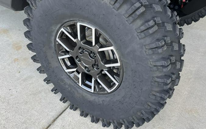 2024 Polaris Ranger Crew XD 1500 NorthStar Edition Premium