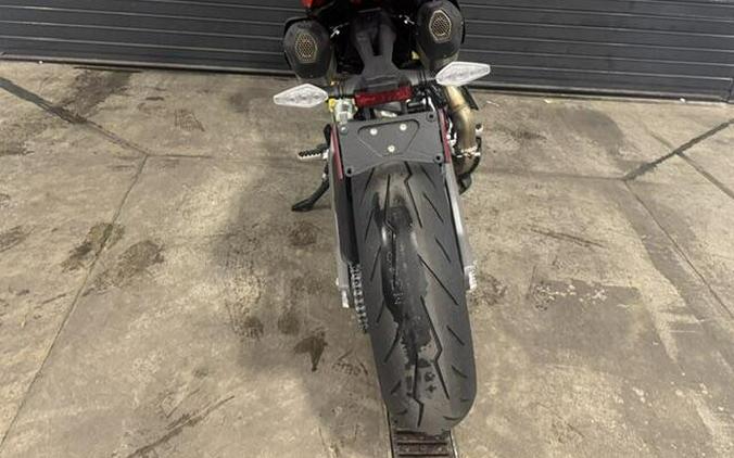 2027 Ducati HYPERMOTARD V2