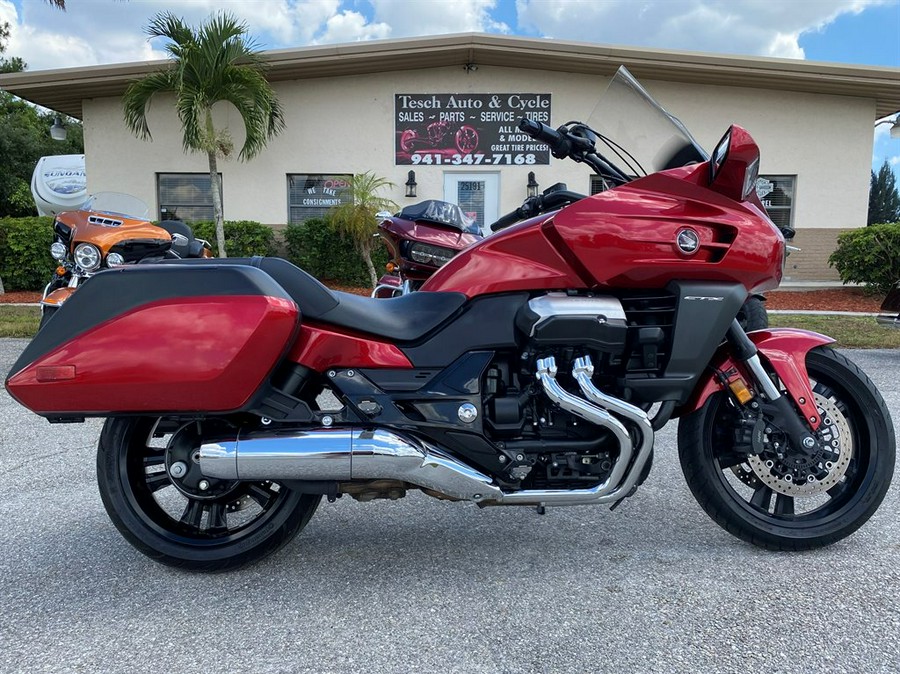 2014 Honda CTX1300 Deluxe