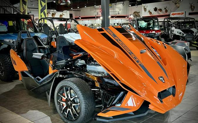 2023 Polaris Slingshot® Slingshot® R Desert Sky (AutoDrive)