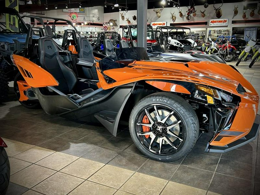 2023 Polaris Slingshot® Slingshot® R Desert Sky (AutoDrive)