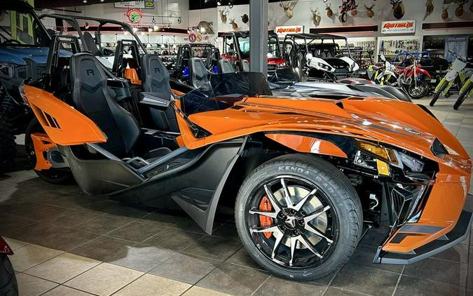 2023 Polaris Slingshot® Slingshot® R Desert Sky (AutoDrive)