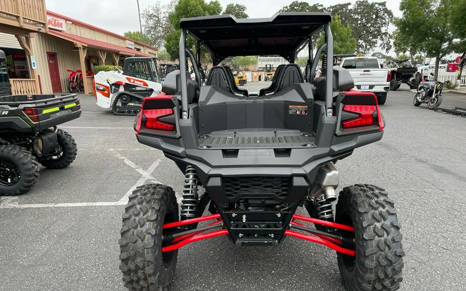 2023 Kawasaki Teryx KRX4 1000 SE