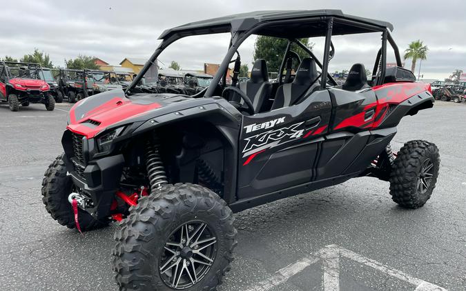 2023 Kawasaki Teryx KRX4 1000 SE