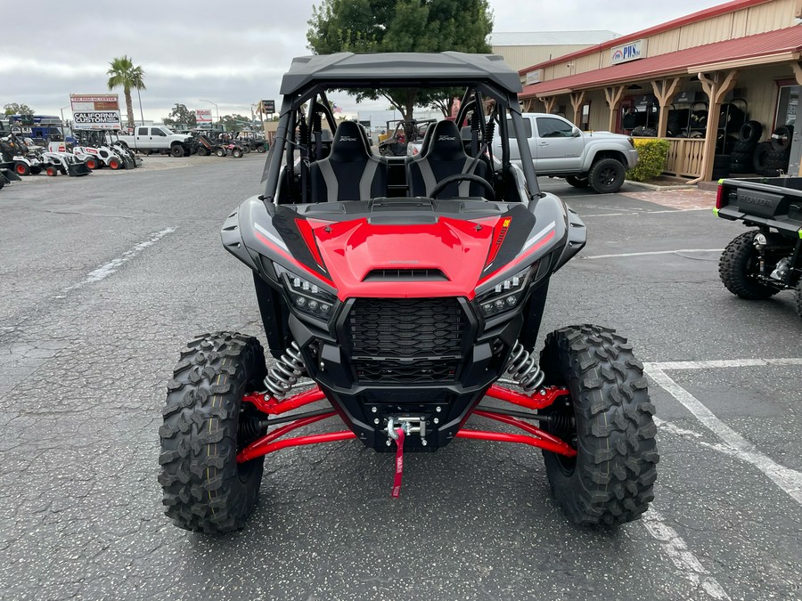 2023 Kawasaki Teryx KRX4 1000 SE