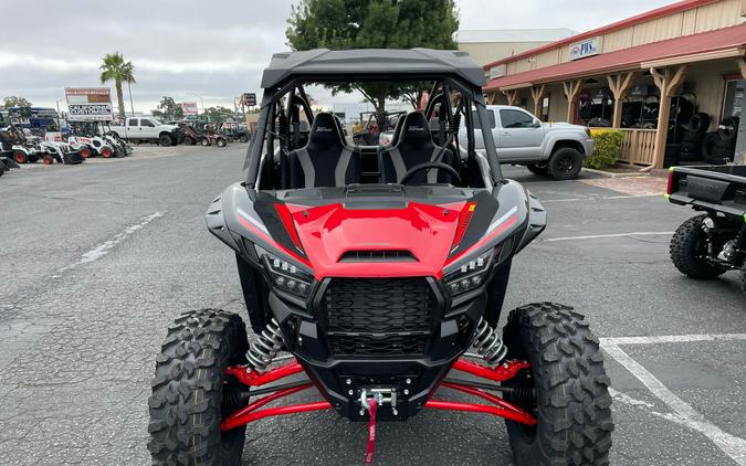 2023 Kawasaki Teryx KRX4 1000 SE