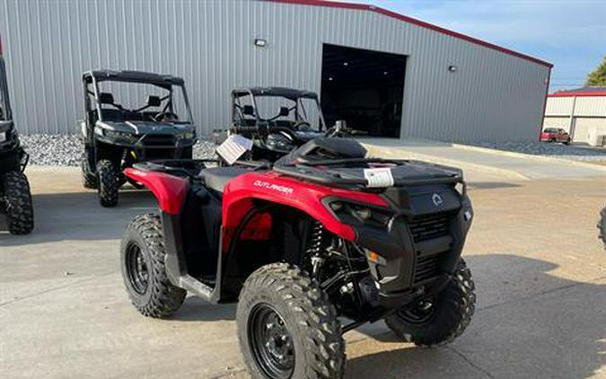 2024 Can-Am Outlander DPS 700