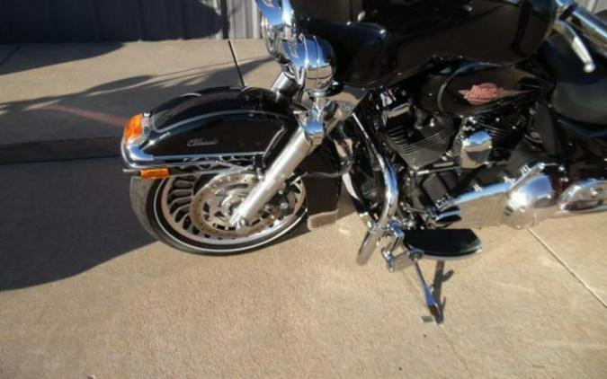 2009 Harley-Davidson® FLHTC - Electra Glide® Classic