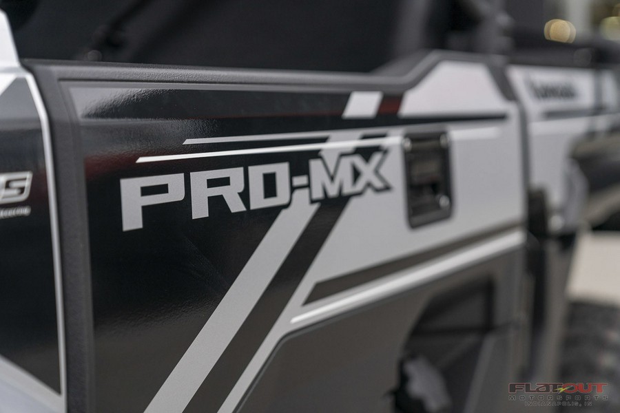 2024 Kawasaki MULE PRO MX SE