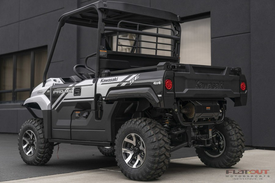 2024 Kawasaki MULE PRO MX SE