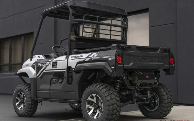 2024 Kawasaki MULE PRO MX SE