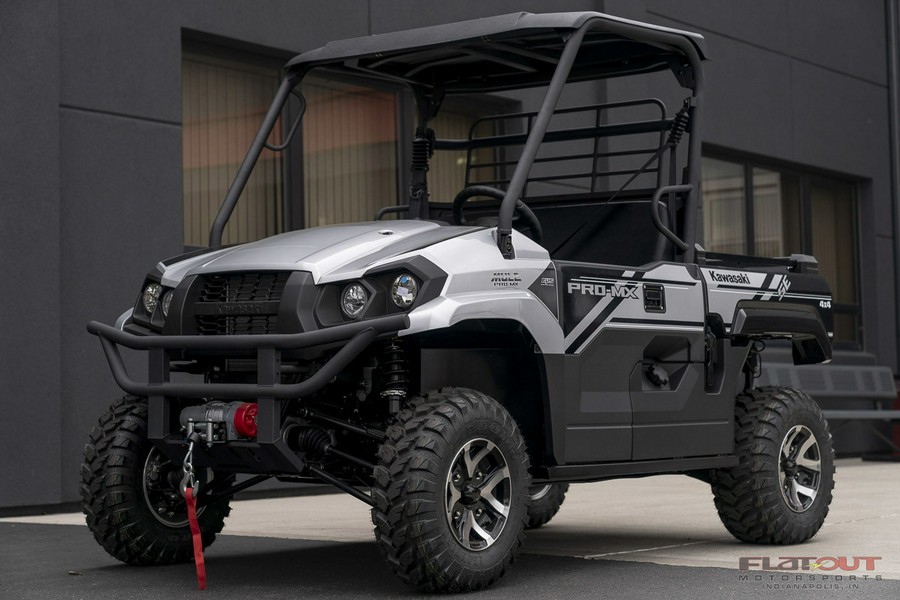 2024 Kawasaki MULE PRO MX SE