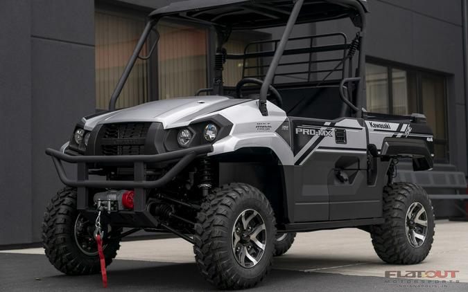 2024 Kawasaki MULE PRO MX SE