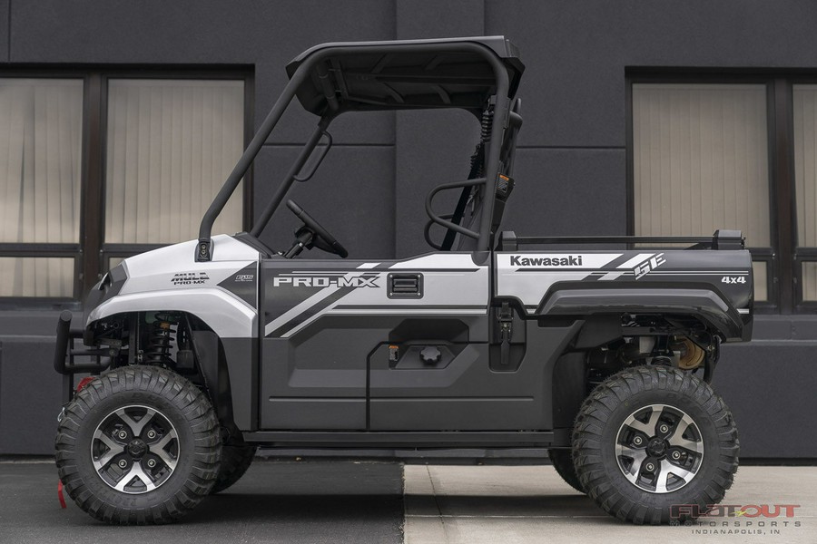 2024 Kawasaki MULE PRO MX SE