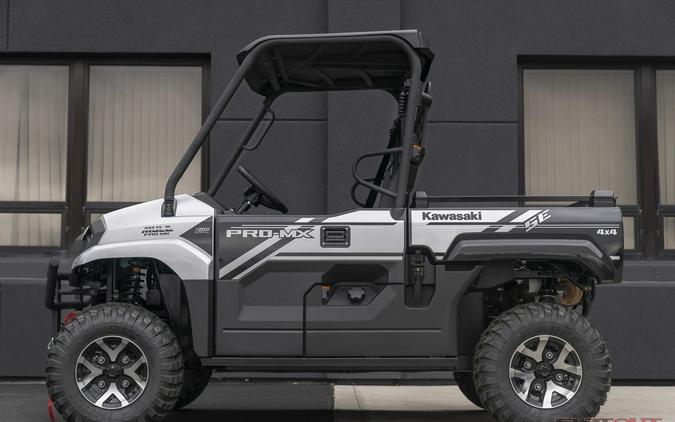 2024 Kawasaki MULE PRO MX SE