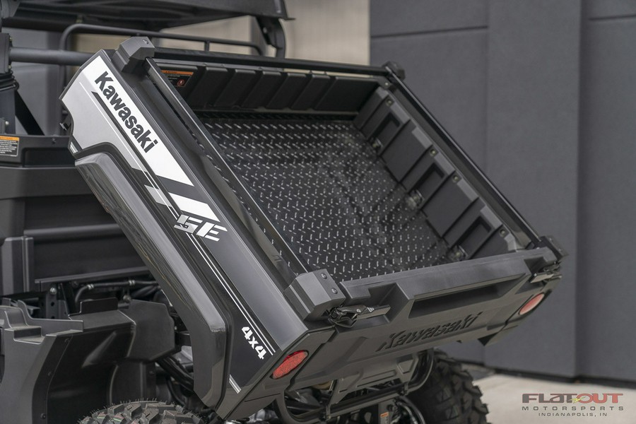 2024 Kawasaki MULE PRO MX SE